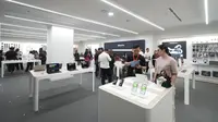 iBox Apple Premium Partner kini hadir di Delipark Mall Medan dan menjadi yang pertama di Pulau Sumatera. (Dok: Erajaya Digital)