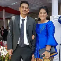 Sebelum menuju hari pernikahan, sederet acara adat akan diberlangsungkan menuju ke hari bahagia Kahiyang dan Bobby. Di antaranya ada prosesi siraman dan midodareni yang rencananya digelar satu hari sebelumnya. (Instagram/ayanggkahiyang)