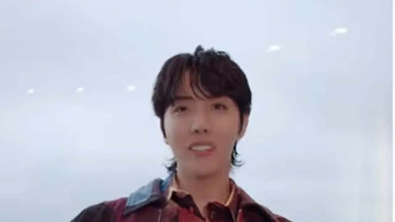 J-Hope BTS