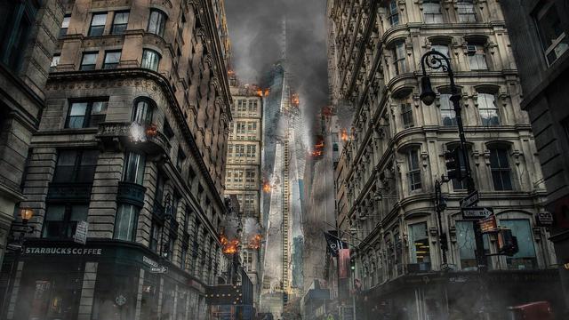 Ilustrasi disintegrasi sosial