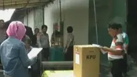 KPU Kota Bogor Kembali Bongkar 3.414 Kotak Suara