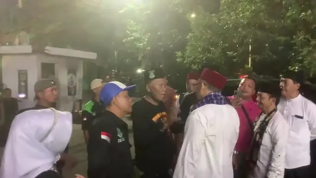 Viral Kunjungan Ridwan Kamil ke Jatinegara Diwarnai Kericuhan