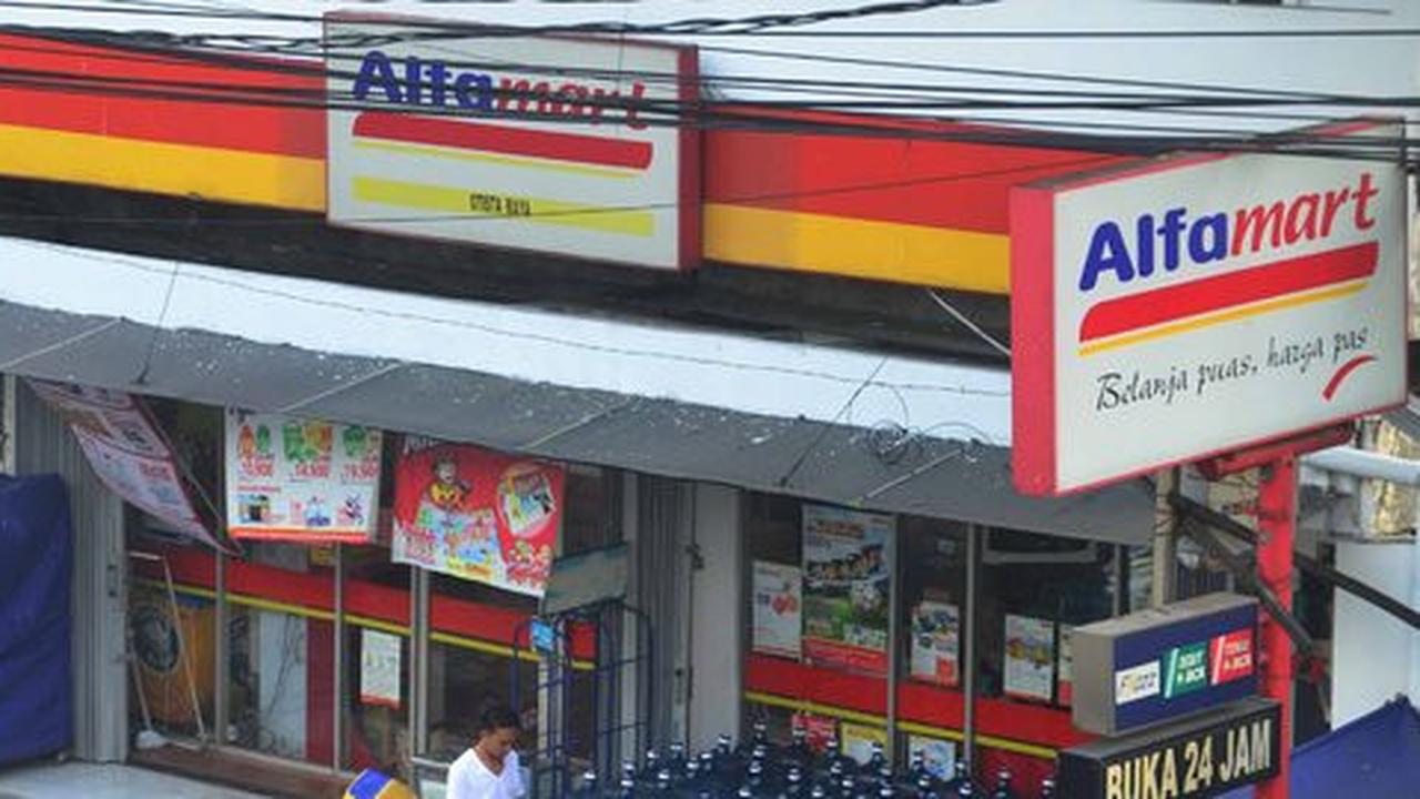Tahukah Anda ke mana uang receh sumbangan pelanggan Alfamart