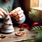 Cara Membuat DIY Christmas Decor Sendiri di Rumah, Mudah untuk Pemula