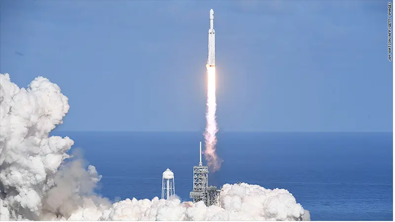 Falcon Heavy