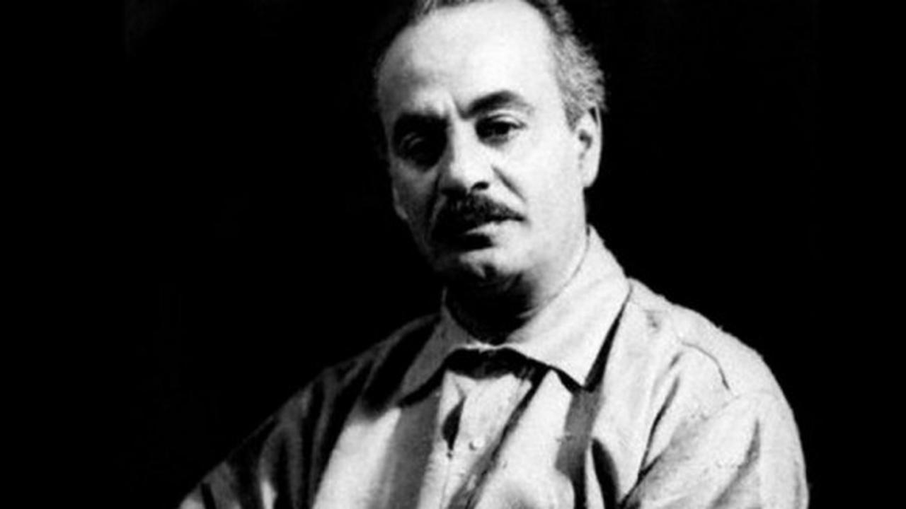 Kahlil Gibran