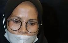 Istri Nanang Gimbal Akhirnya Minta Maaf ke Ibunda Sandy Permana, Klaim Tak Tahu Kejadian Pembunuhan di Danau