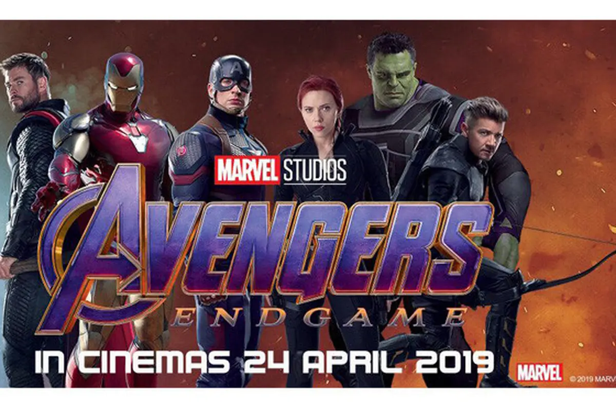 Antusias Penggemar Film Tinggi, tiket.com Hadirkan Cinemaholic Marvel Studio's Avengers: Endgame di Jakarta