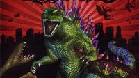 Godzilla has long been known as the iconic giant monster from Japan that has gone global through films and video games.