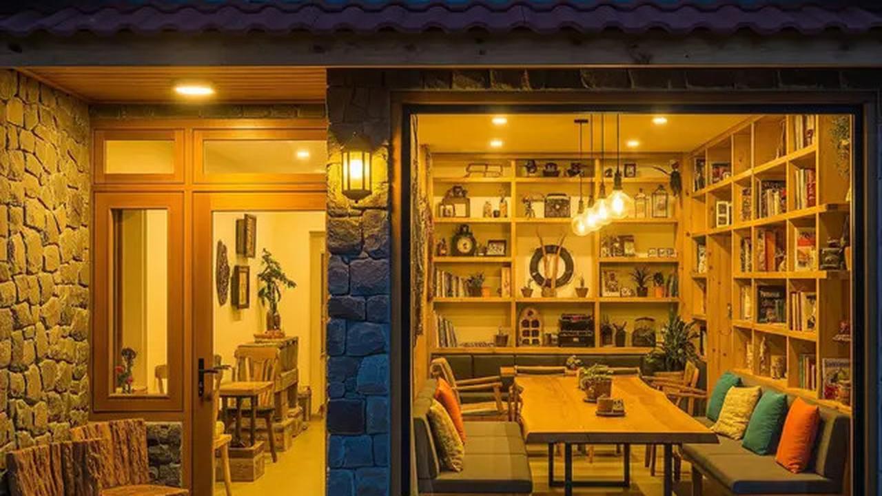 7 Tips Bikin Spot Nongkrong Romantis di Teras Rumah, Ciptakan Suasana Intim yang Hangat