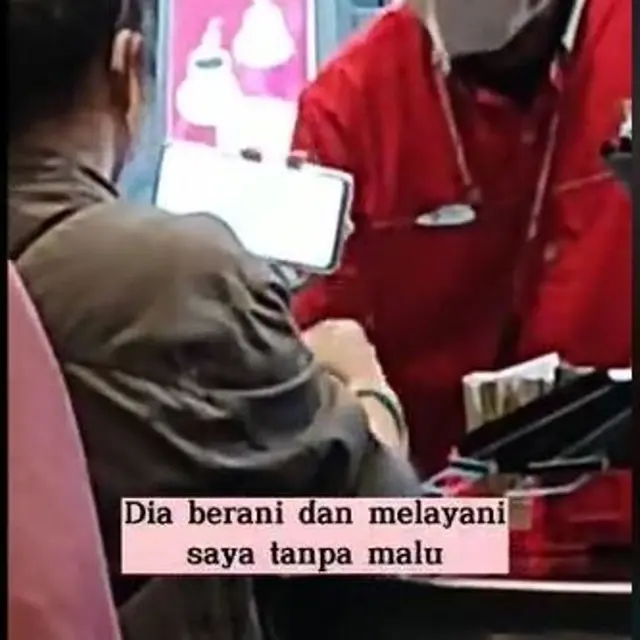 Wanita Tuli Unggah Video Beli Makanan di Restoran, Respons Staf dan Pengunjung Tuai Sorotan