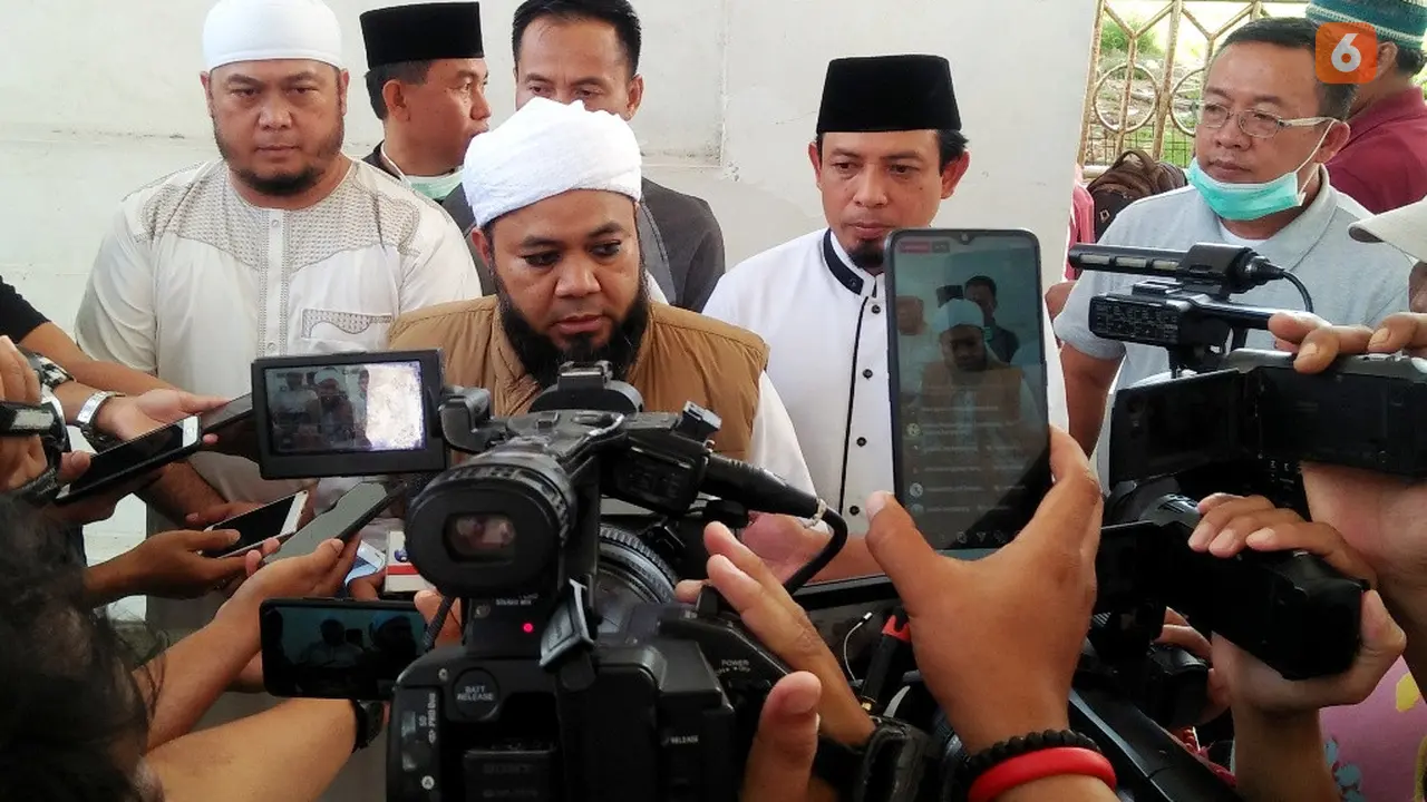 Walikota Bengkulu Bahas Teknis Pembagian Sembako Dampak Covid-19