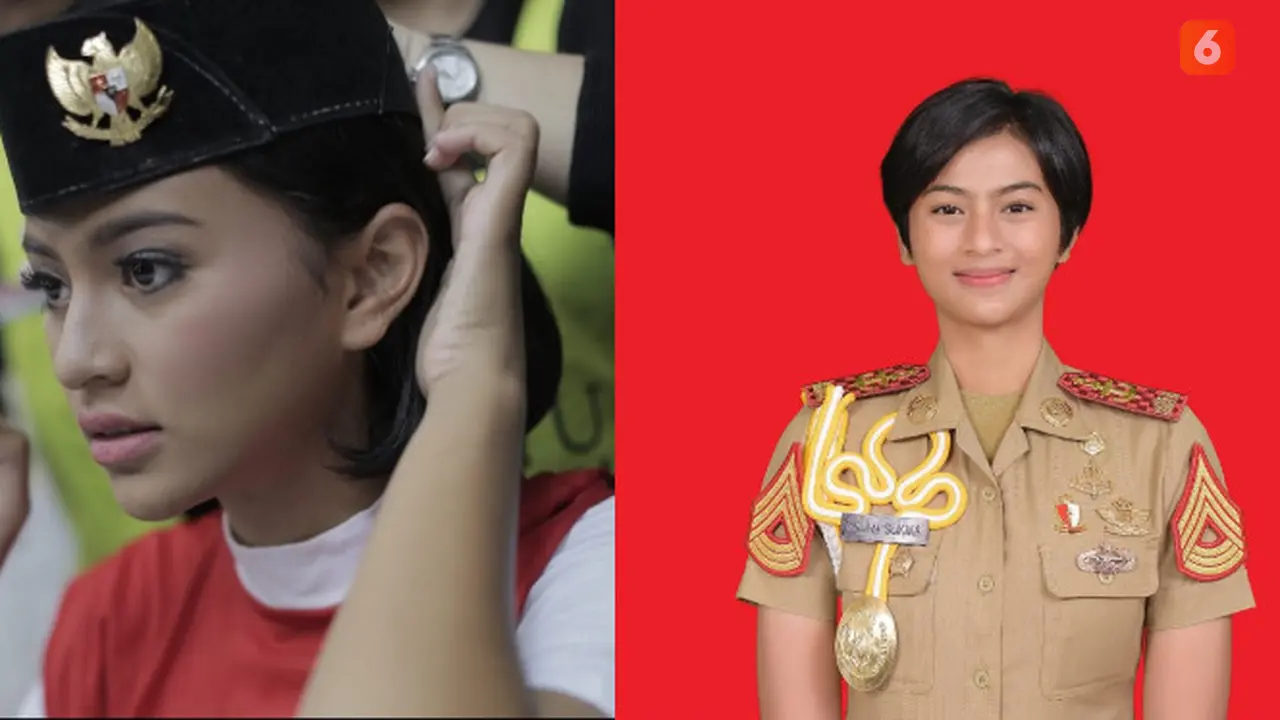 Nilam Sukma Pawening, Pembawa Baki, Letnan Dua, Perwira