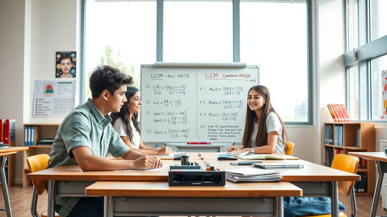 cara mencari kpk dan fpb