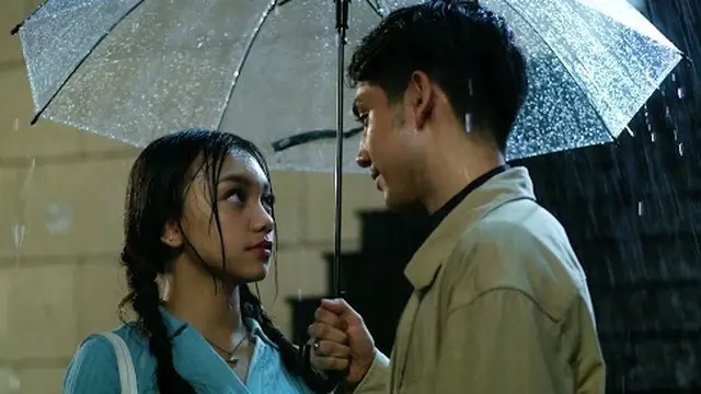 Naura Ayu dalam series Santri Pilihan Bunda (Dok. Vidio)