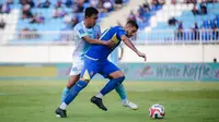 BRI Super League: Winger Arema FC Jadi Sorotan, Diwajibkan Tak Buang Peluang Lagi