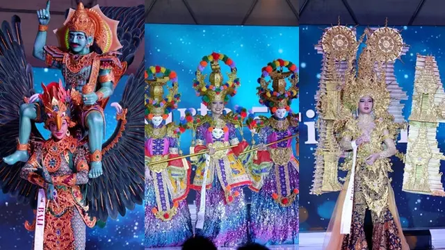 45 Finalis Puteri Indonesia 2023 Masuk Karantina, Jalani Sesi Unjuk Bakal hingga Kostum Tradisional