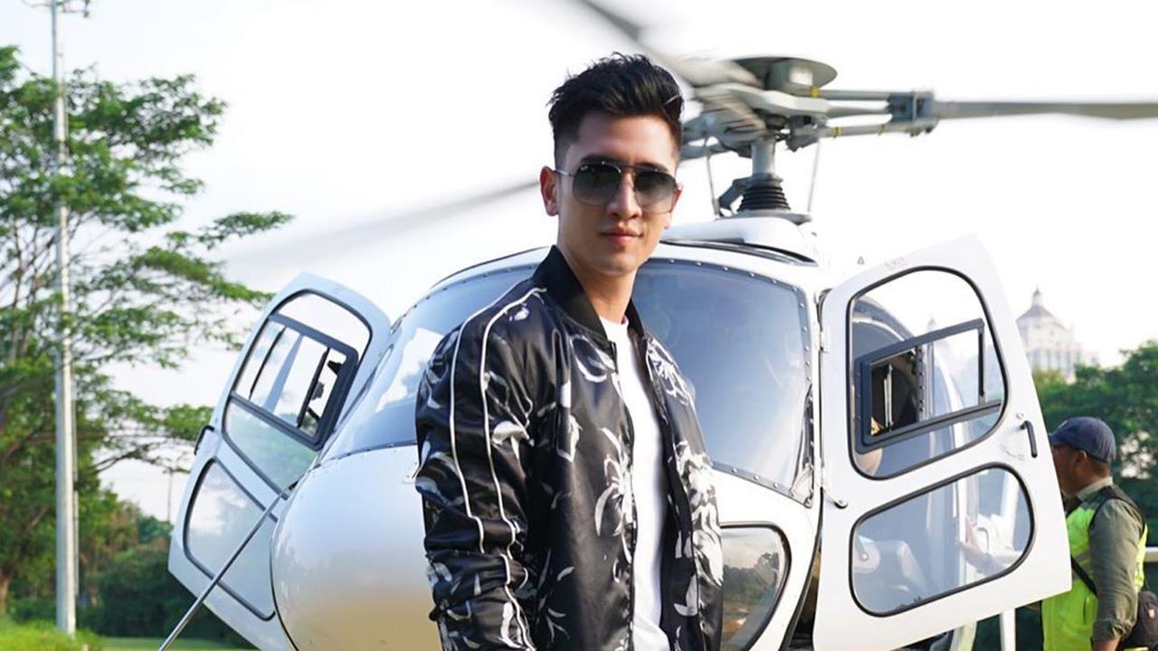 [Fimela] Verrel Bramasta