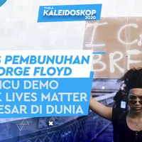 Kaleidoskop Aksi BLM | pexels.com/@life-matters-3043471