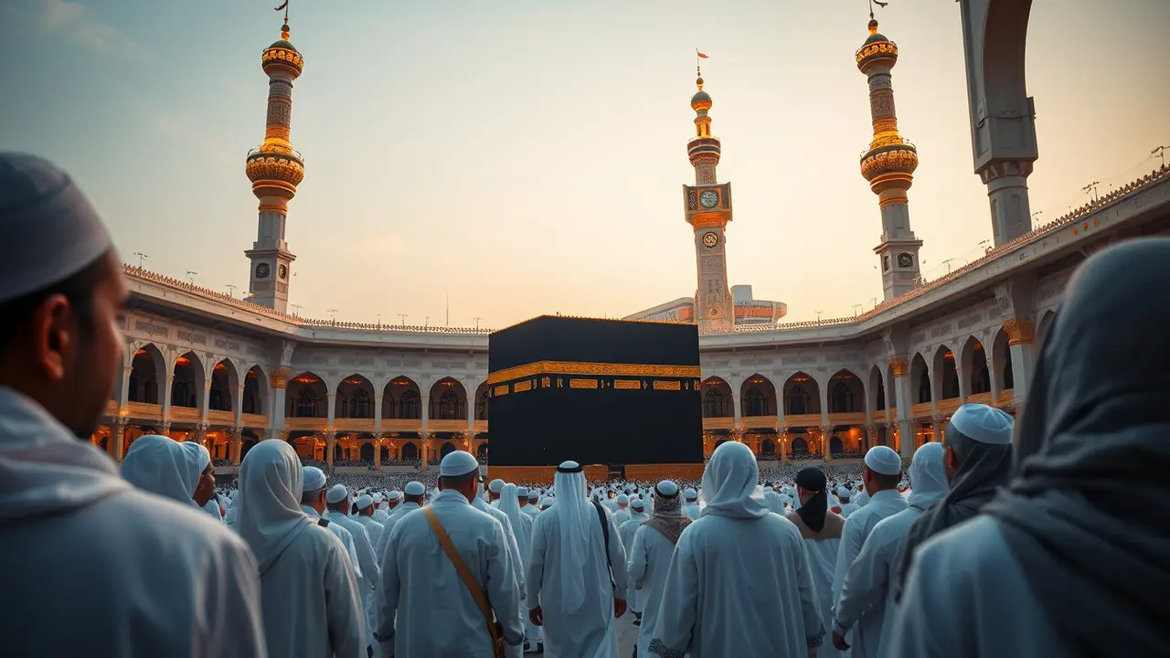 tips umroh
