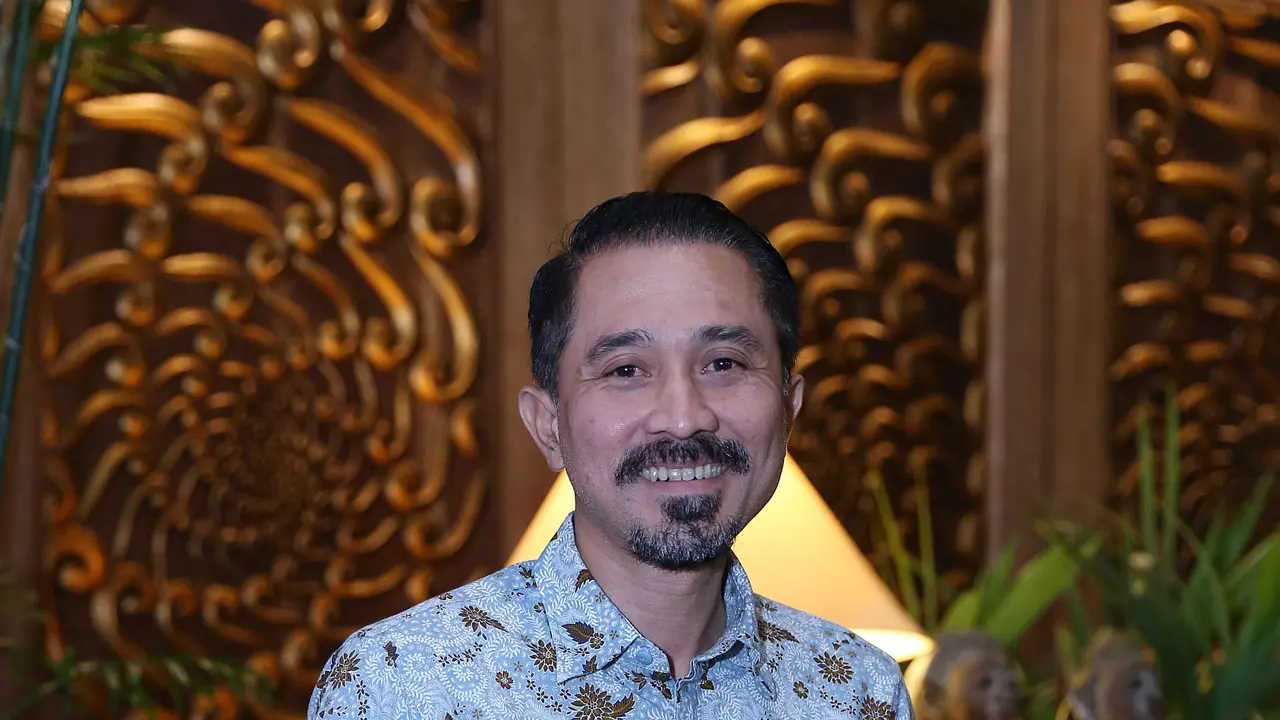 [Bintang] Lukman Sardi