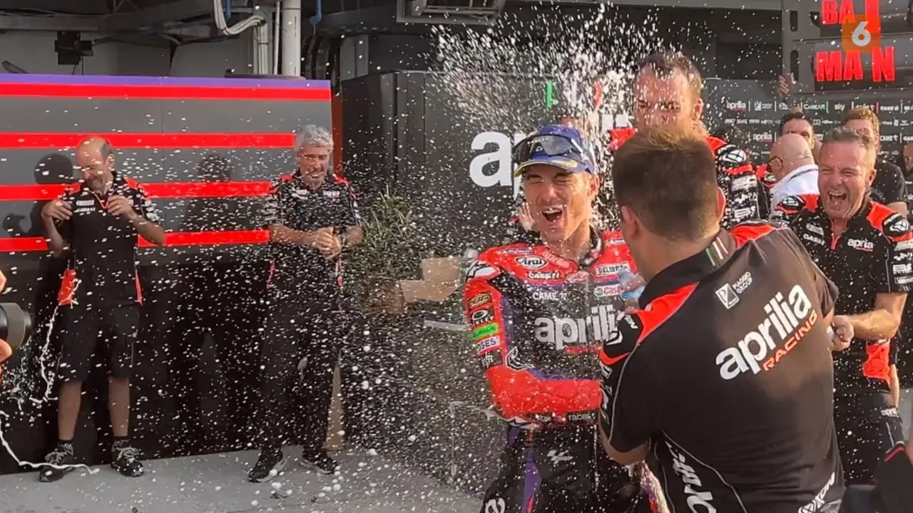 FOTO Maverick Vinales