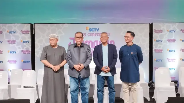 Ramadan Penuh Cinta SCTV