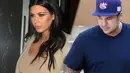 Dilansir dari HollywoodLife, keluarga Kardashian tak ingin mereka berdua kembali bersama. (RadarOnline)
