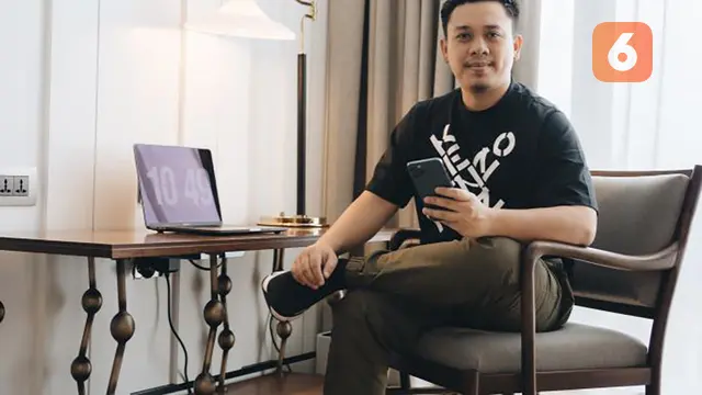 Muhammad Supian Akbari Pemuda Pengusaha Kalimantan Selatan (Kalsel)