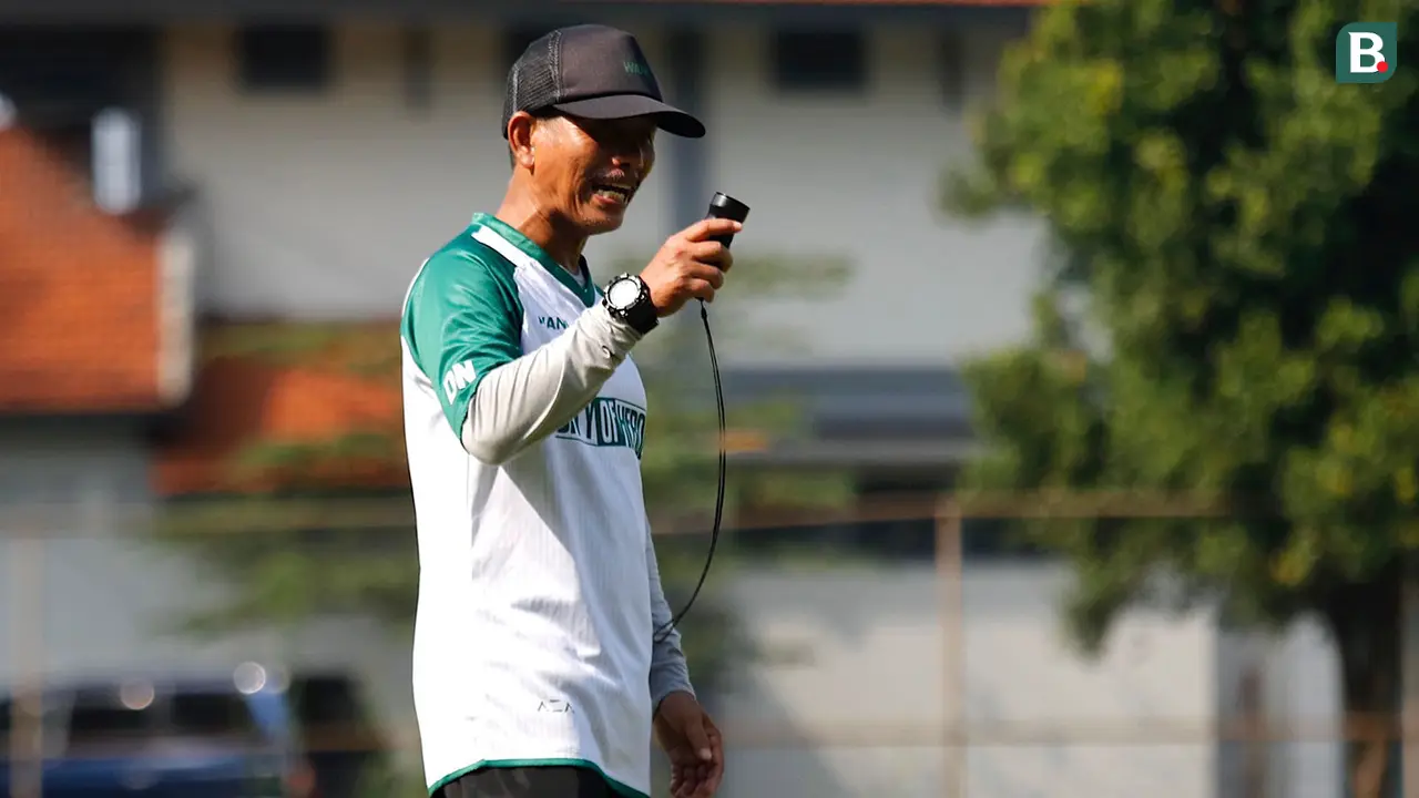 Djadjang Nurdjaman