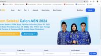 Website SSCASN