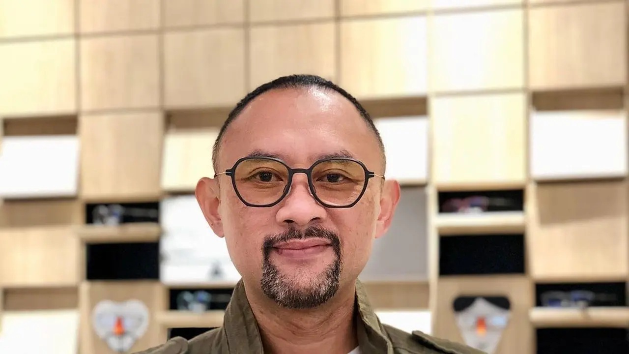 [Fimela] Ronal Surapraja