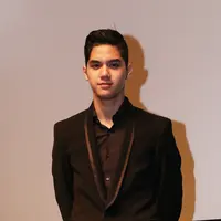 Al Ghazali adalah putra pertama dari musisi Dhani Ahmad Prasetyo dan Maia Estianty. (Wimbarsana/Bintang.com)