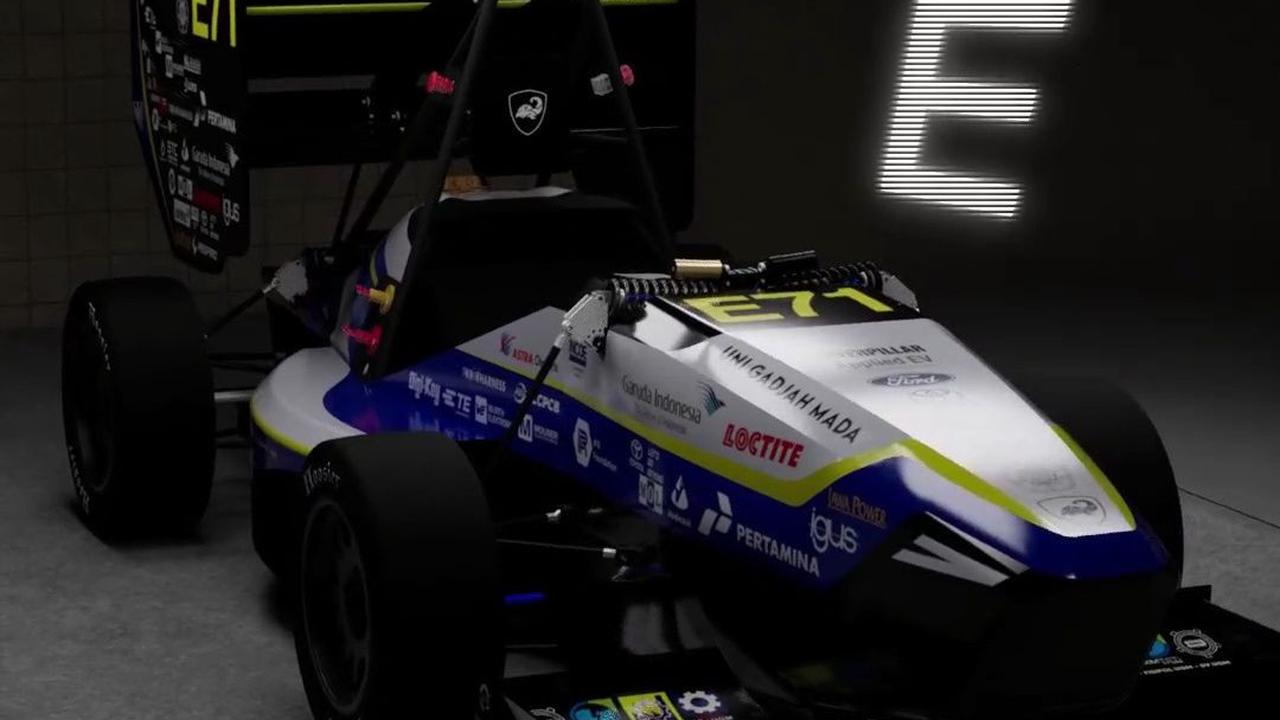 Mobil Formula Baru