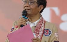 Mahfud Kenalkan KTP Sakti di Pasuruan: Rakyat Bisa Berobat Tanpa BPJS