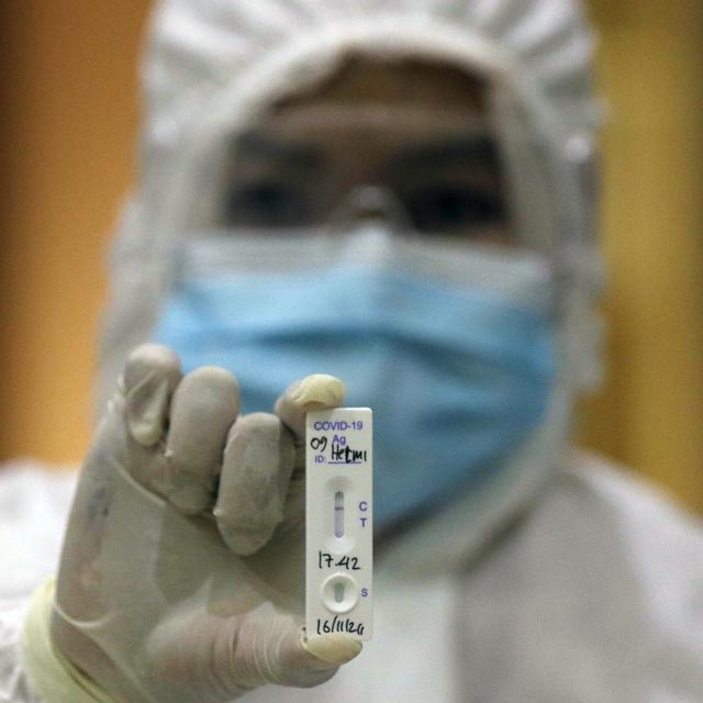 Catat Rapid Test Antigen Jadi Syarat Wajib Pelaku Perjalanan Masuk Sumut Regional Liputan6 