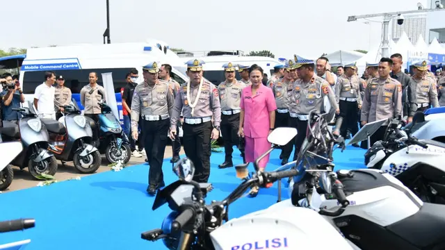 Kapolri Jenderal Listyo Sigit Prabowo