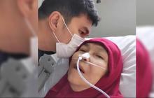 Ibu Dirawat di Rumah Sakit, Aldi Taher Minta Didoakan Raffi Ahmad dari Mekkah