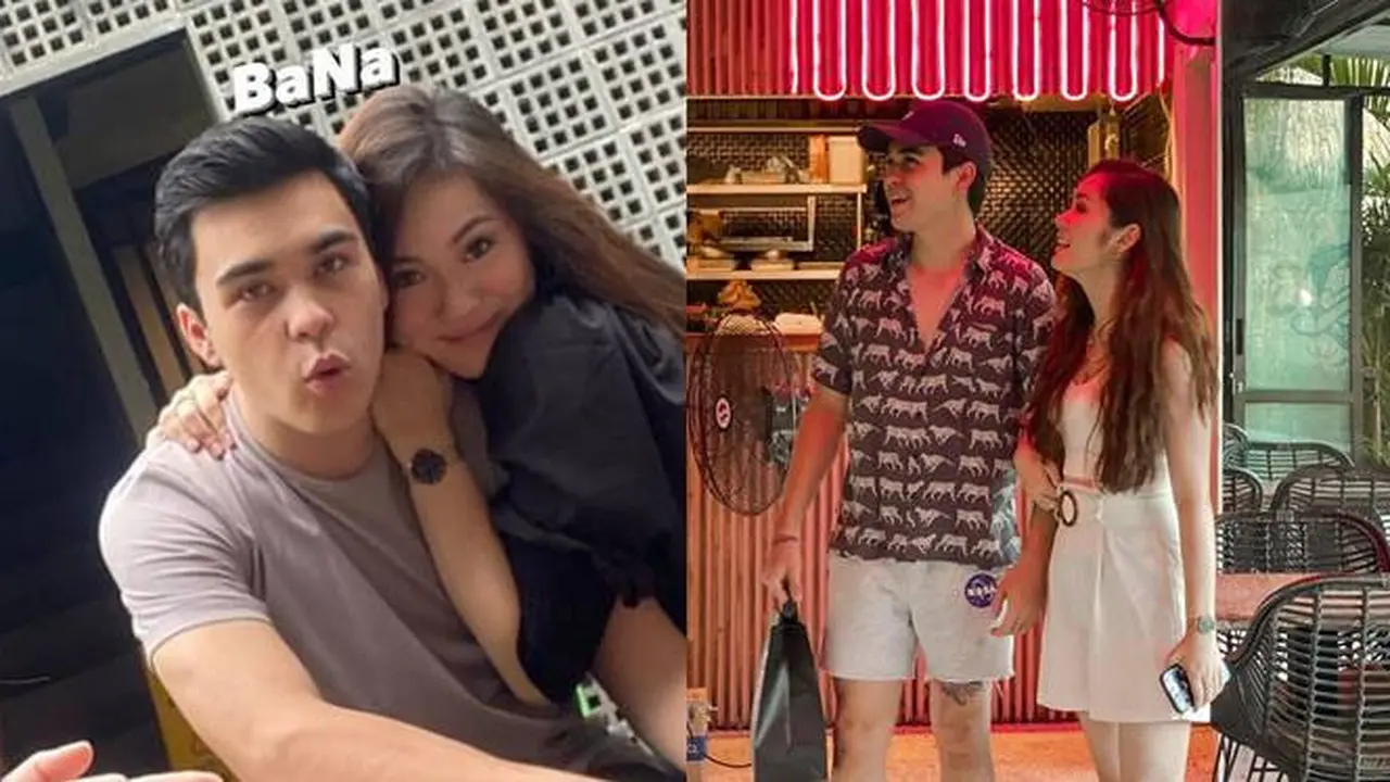 Dikabarkan Jadian, Ini 6 Momen Mesra Jennifer Eve dan Erdin Werdayana