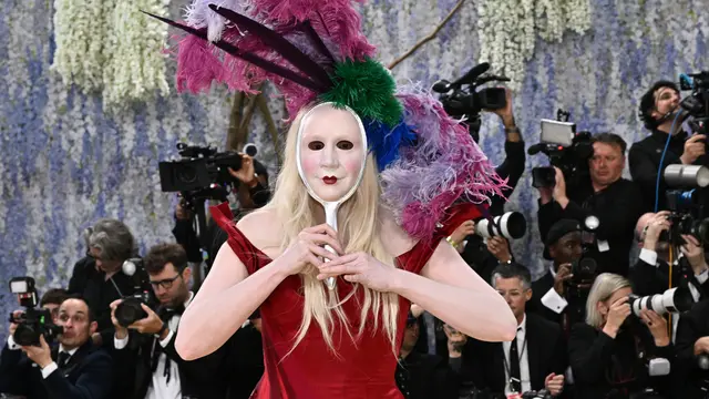 Ketua Bersama Met Gala 2026, Adu Gaya Venus Williams Versus Nicole Kidman
