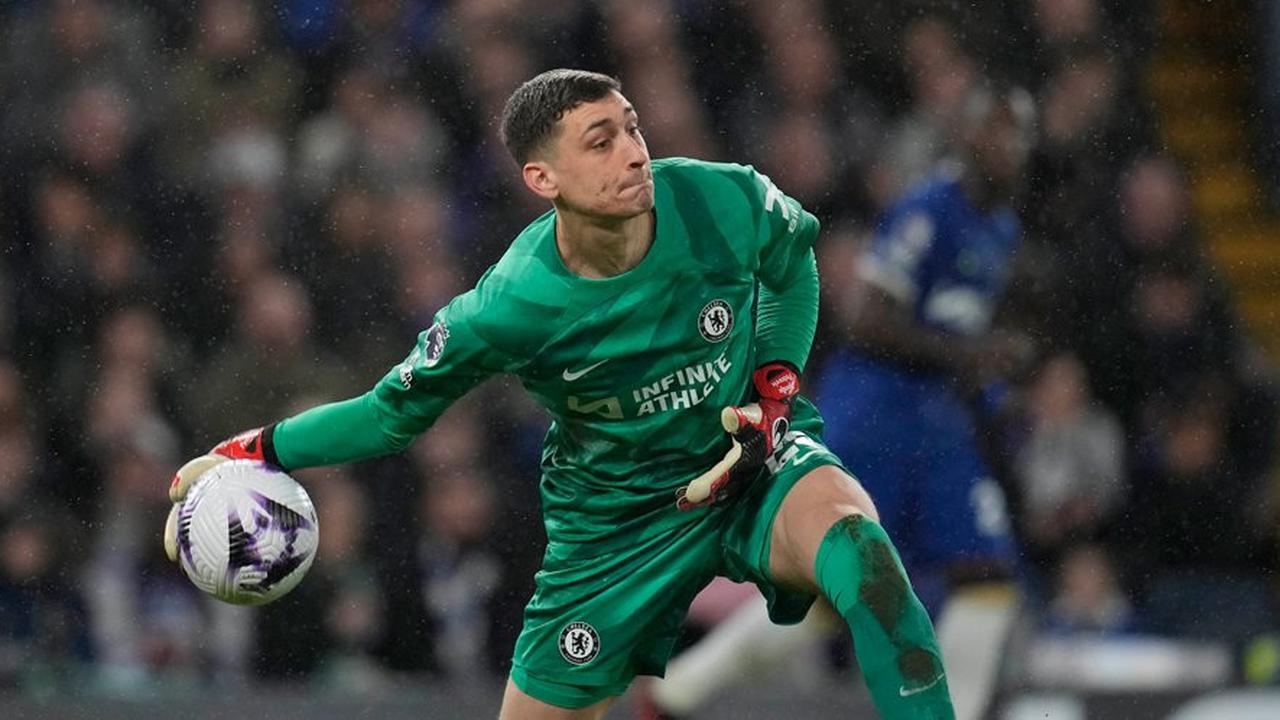Setelah mencapai kesepakatan, Chelsea akhirnya meminjamkan Djordje Petrovic ke klub Ligue 1.
