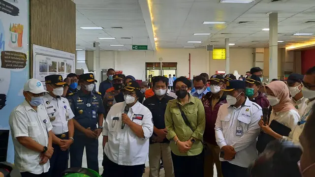 Menteri LHK Siti Nurbaya