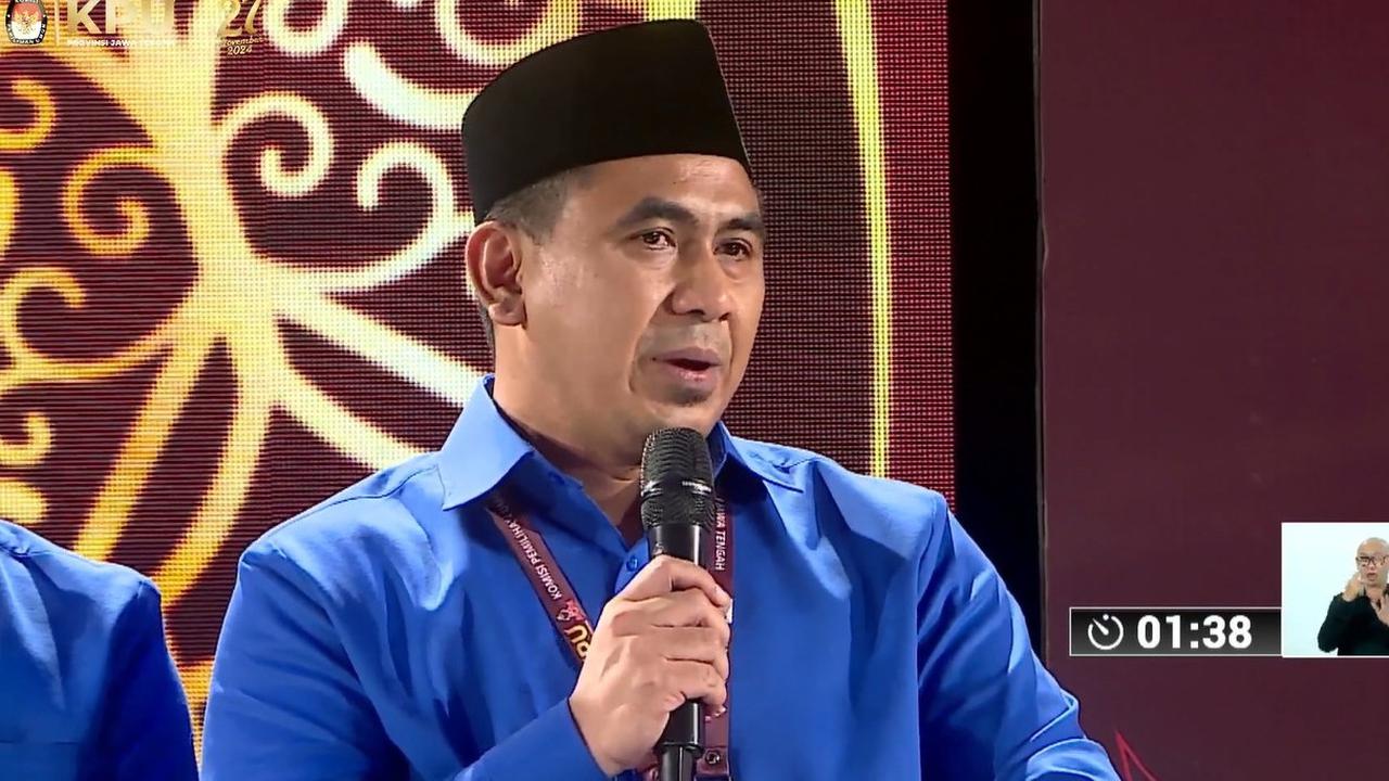 VIDEO: Tajam Hendi Jawab Strategi Kini Kementerian Kian 'Gemuk', Taj Yasin Adem Ajak Salaman