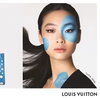 Louis Vuitton kembali mengumumkan kolaborasi lanjutan dari debut kolaborasinya bersama Yayoi Kusama. Kolaborasi kedua ini dirilis dalam bentuk kampanye iklan Drop 2 dari "Creating Infinity." Foto: Document/Louis Vuitton.