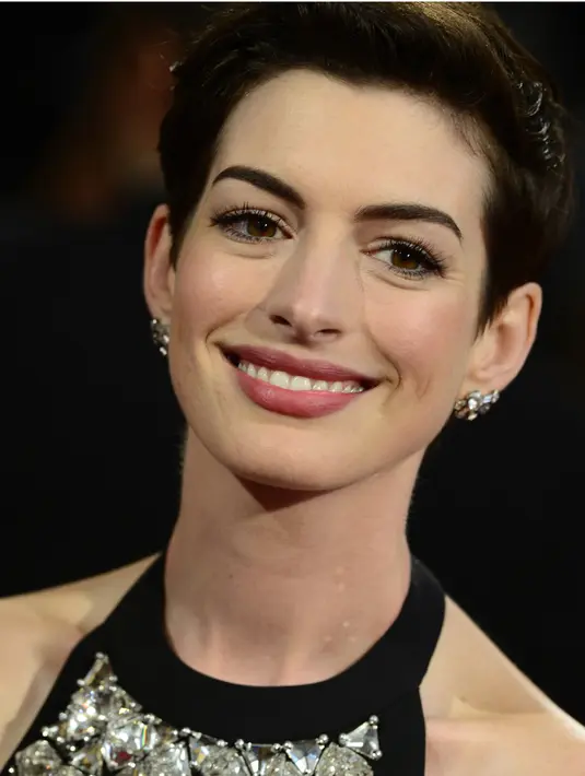 Perjungan Steil (Anne) kini dimulai di Yordania setelah dirinya menjadi janda di film tersebut. (Bintang/EPA)