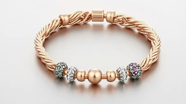13 Model Gelang Cewek Paling Hits 2025, Bikin Penampilan Makin Stand Out
