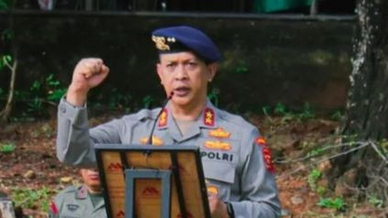 Irjen Rachmad Wibowo Ungkap Alasan 26 Pelaku Bakar Hutan dan Lahan di Sumsel: Cara Berkebun Murah dan Cepat