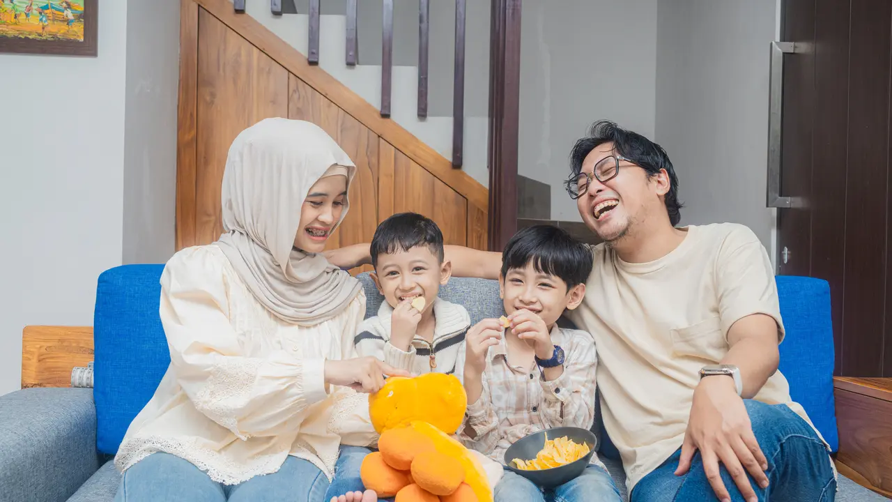 Fimela - Keluarga