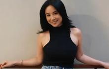 6 OOTD Ala Dearly Djoshua, Wanita Cantik Teman Kondangan Ari Lasso di Resepsi Luna Maya dan Maxime Bouttier