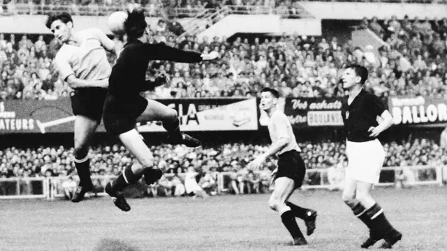 Final Piala Dunia 1954